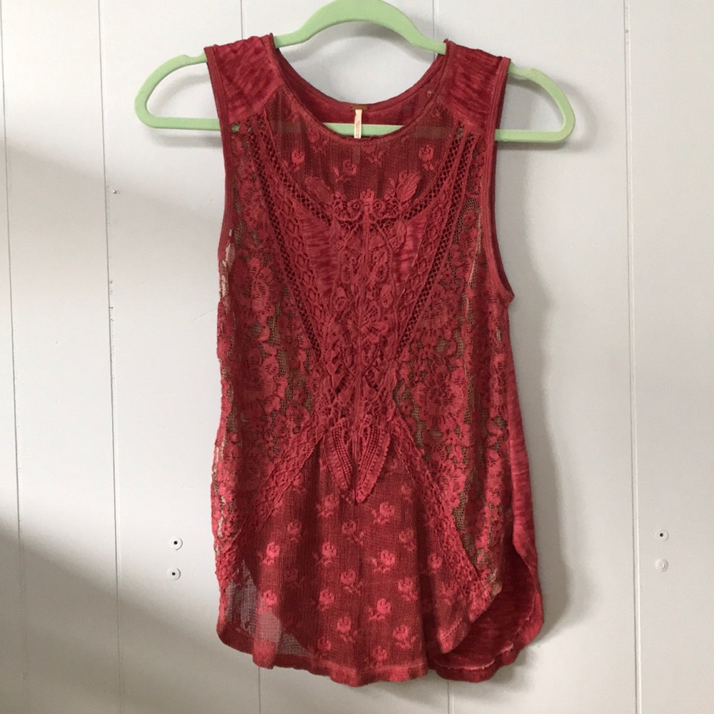 Free People Top